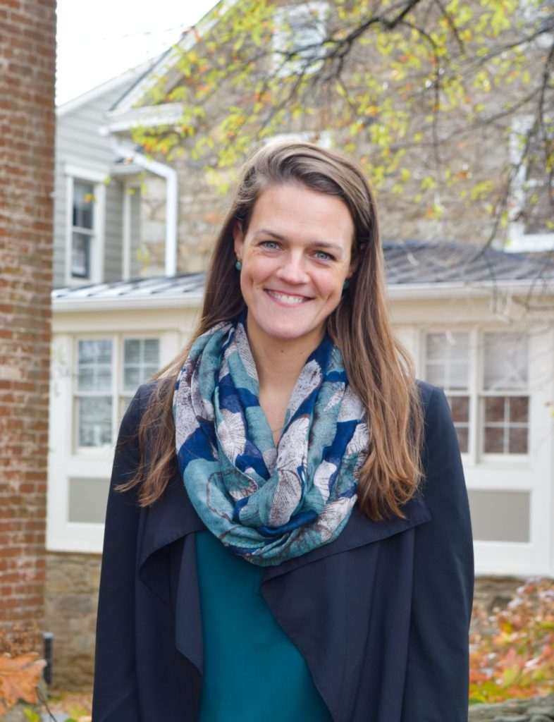 Eloise Repeczky named a Class of 2024 “Loudoun 40 Under 40” Honoree.