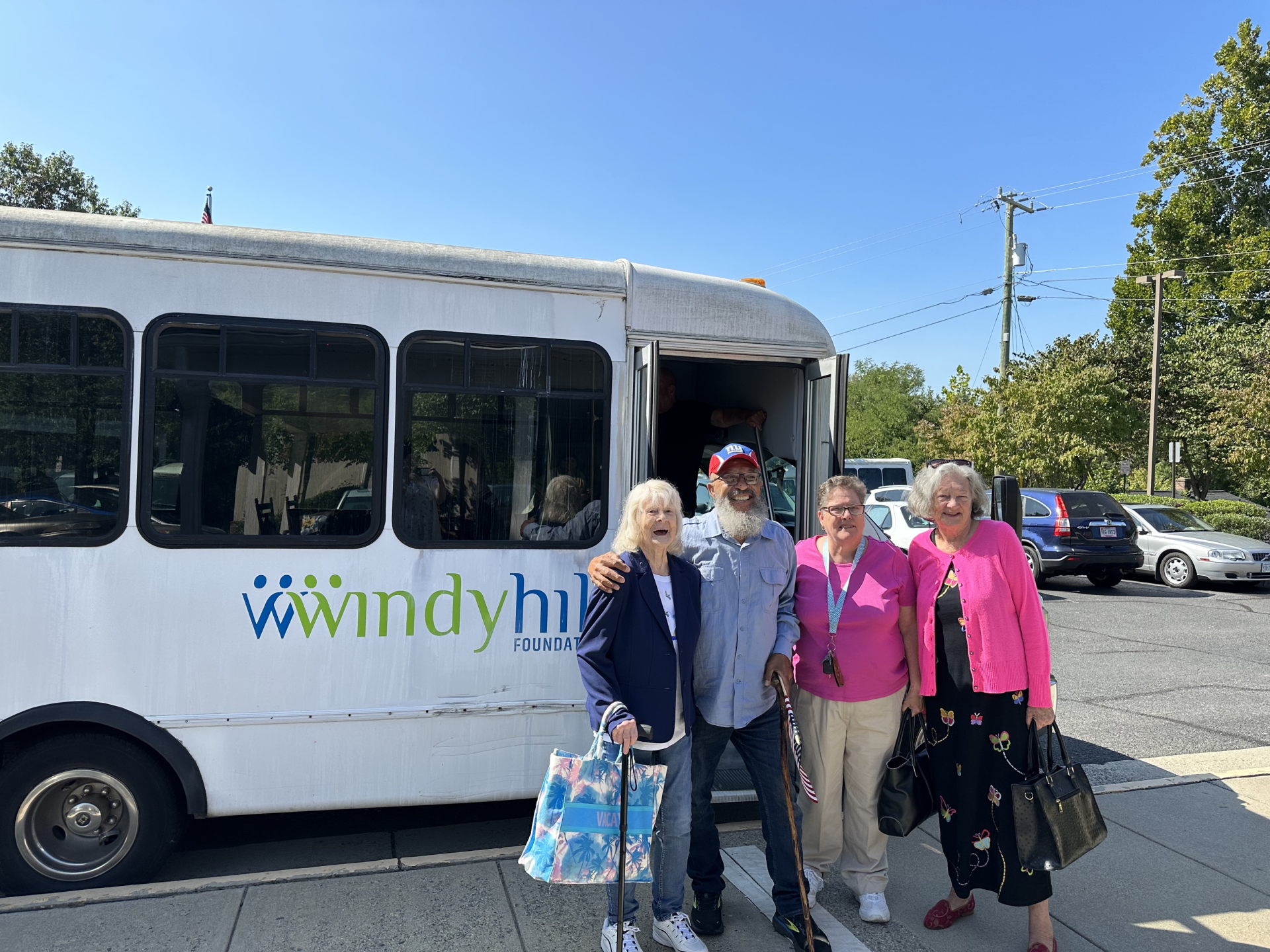 Dedicated to helping residents meet their individual goals