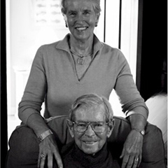 Judy and Lang Washburn